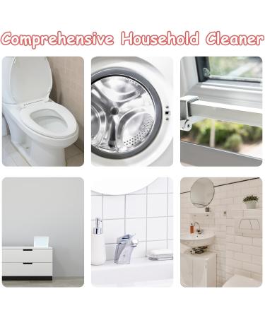 Mould Remover Mould Remover Gel Mold Remover Gel Household Mold Remover Gel Mold Cleaner Gel for Bathroom Toilet Seal Kitchen Sink Grout Tile Stain Cleaning(100ml) - Buy Online on GoSupps.com