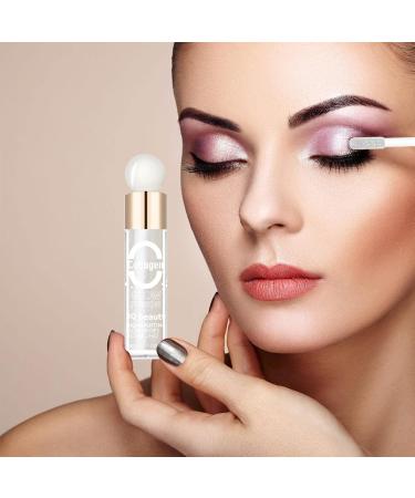 Liquid Eye Shadow - Shimmer Makeup and Eyeshadow | Highlight Eye Makeup and Glow Liquid Eyeshadow Long-Lasting for Woman Girl 1# - Buy Online on GoSupps.com