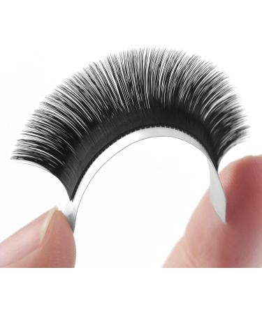 QUEWEL Easy Fan Russian Lashes 2D-20D Volume 0.07D Curl 9mm - Self Fanning Eyelash Extensions - Buy Online on GoSupps.com