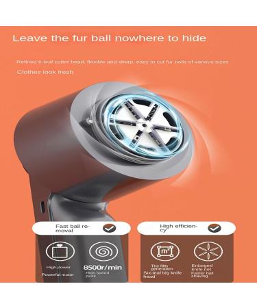 Best Electric Sweater Lint Remover | Powerful Fabric Shaver for Clothing | High-Speed Fuzz Remover for Shirts | Shop Internationally - Buy Online on GoSupps.com