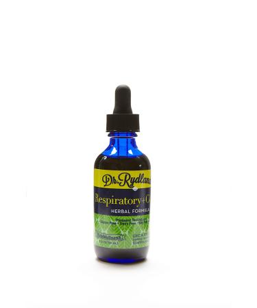 Dr. Rydland's by Kidswellness Liquid Herbal Formulas (Respiratory & Cough, 2oz) Respiratory & Cough 2 Fl Oz (Pack of 1)