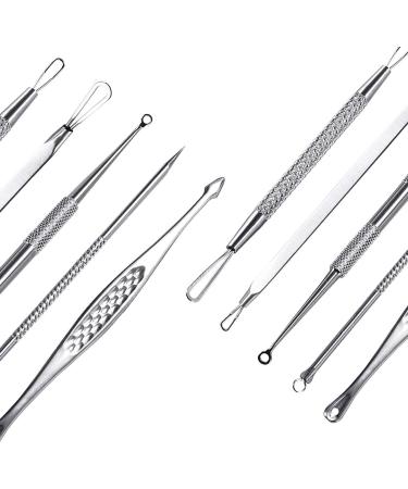 5 Pieces Blackhead Extractor Acne Removal Tool - Buy Online on GoSupps.com