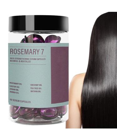 Zasdvn Conditioner for Dry Hair | 40 Granules with Regenerating Oil | Moisturizing Conditioner Anti-Frizz | Thermal Protection Repairs Curly Forks Women Home Travel Room