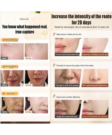 Lingzhii Anti-Wrinkle Rejuvenating Water Ganoderma Serum Face Essence for Hydration Women Anti-aging Firming Skin Moisturizing Improve Dull for All Skin Types (2) - Buy Online on GoSupps.com