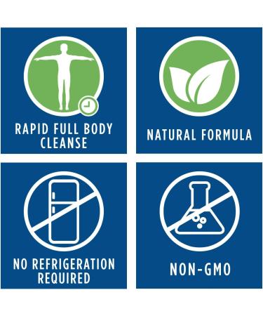 RENEW LIFE Total Body Rapid Cleanse 7-Day Detox - Fast & Effective Cleanse Solution - Buy Online on GoSupps.com