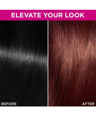 L'Oreal Paris Casting Creme Gloss Ebony Black 200 87.5g+72ml by L'Oreal Paris - Buy Online on GoSupps.com