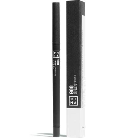 3INA MAKEUP - The 24h Automatic Eye Pencil 123 - Gold - Automatic Eye Pencil - Waterproof - Retractable Tip - Long-Lasting - Built-in Sharpener and Blender - Vegan - Cruelty-Free - Buy Online on GoSupps.com