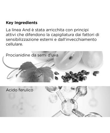 Kemon AND 40 Dry Powder - Mattifying Hair Powder for Creative Looks | Premium Hair Care 5g - Buy Online on GoSupps.com