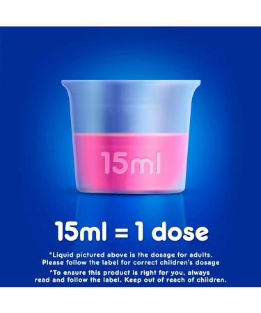 Pepto Bismol Extra Strength Liquid 2X Concentrated Formula Upset Stomach Relief Diarrhea Relief Heartburn Nausea Indigestion Upset Stomach Cherry Flavour 12oz /350mL Cherry 350 mL (Pack of 1) - Buy Online on GoSupps.com