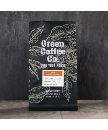 Sumatra Takengon Mandheling (2 LBS) Specialty Grade Unroasted Green Coffee Beans 907.2 g (Pack of 1) - Buy Online on GoSupps.com