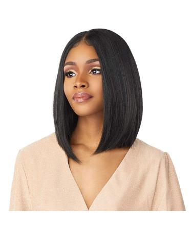 Sensationnel WHAT LACE 13x6 Wigs - Cloud 9 Synthetic Hair Hand Tied Natural Preplucked Hairline Illusion Lace Frontal Lacewig -Whatlace TYRINA (1B) - Buy Online on GoSupps.com