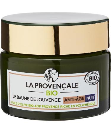 La Proven ale Bio - Anti-Aging Face Routine Day & Night Cream Certified Organic - Organic Olive Oil AOP Provence - For All Skin Types - Buy Online on GoSupps.com