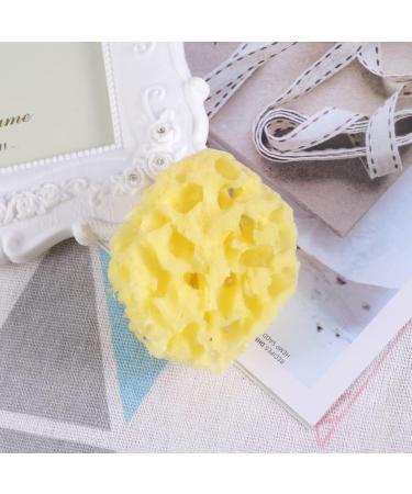 DOITOOL Bath Sponge Foam Loofah Sponge Seaweed Sponge Honeycomb Wash Face Sponge Cotton Shower Supplies Softly Rough but Not Skin Irritating Lathers & Washes Really Well - Buy Online on GoSupps.com