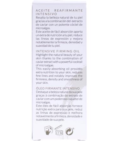  Noche Y Dia Noche y D a OCEAN CAVIAR Firming Anti-Wrinkle Oil with Caviar Extract and Microalgae 20 ml - Buy Online on GoSupps.com