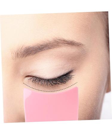 Shop NOLITOY 2pcs Foldable Eyelash Comb & Mascara Applicator - Eyebrow Brush with Steel Teeth for Perfect Lashes | Portable Cosmetic Accessories - Buy Online on GoSupps.com