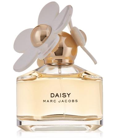 Marc Jacobs Daisy Eau de Toilette Spray for Women, 1.7 Fluid Ounce