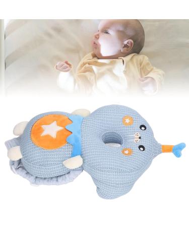 Adjustable Infant Head Protection Cushion - Soft Elastic Whale Design for Toddlers | International Shipping - Buy Online on GoSupps.com
