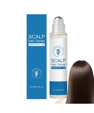 Generisch Hair Growth Oil - Effortless Hair Strengthening - 25 ml - Effectively adapts to rollers and thickens with moisture to restore scalp thickness