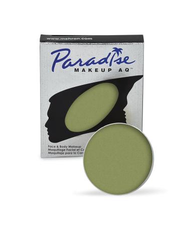 Mehron Paradise Makeup AQ - Olive (7 Gr) - Buy Online on GoSupps.com
