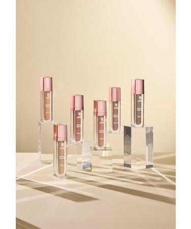  BioNike BioNike Defence Color Eyelift Liquid Eyeshadow with Hyaluronic Acid Microspheres and Anti-Aging Skin Actives Clinically Tested Lifting Effect 4.5 ml No. 605 Coffee - Buy Online on GoSupps.com