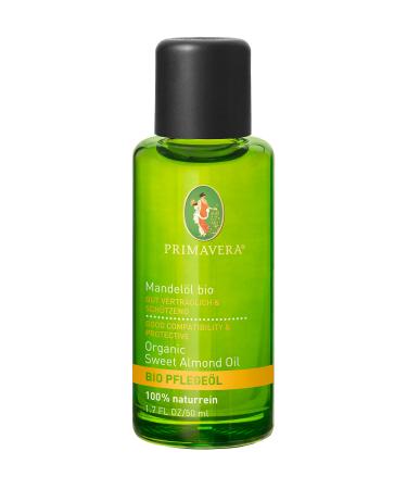 Primavera almond oil (50 ml (1 Pack)) - Buy Online on GoSupps.com