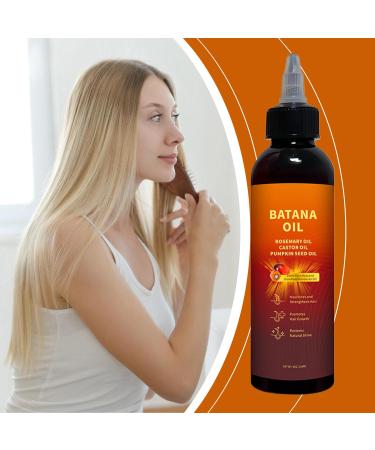Huile Croissance Cheveux Batanas 118ML Huile Organique Batanas Romarin Croissance Cheveux S rum Croissance Cheveux Brute B-atanas pour Femmes Hommes S rum Traitement contre Chute Cheveux B-atanas - Buy Online on GoSupps.com