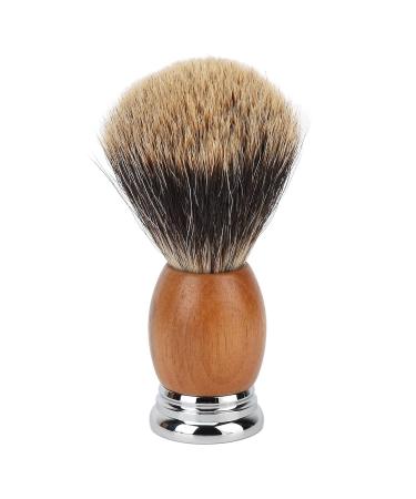 Premium Salon Shaving Brush for Men - Quick Drying Lather Boosting Ideal for Home & Travel Use - Buy Online on GoSupps.com