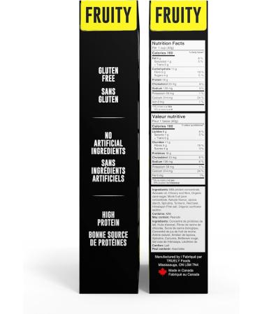 Truely High Protein Cereal For Athletes Fruity Pack of 4 - Buy Online on GoSupps.com