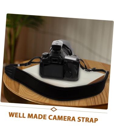 Premium Healeved Camera Belt & Shoulder Straps - Perfect Gifts for Photographers | Durable Neck Strap Accessories - Buy Online on GoSupps.com
