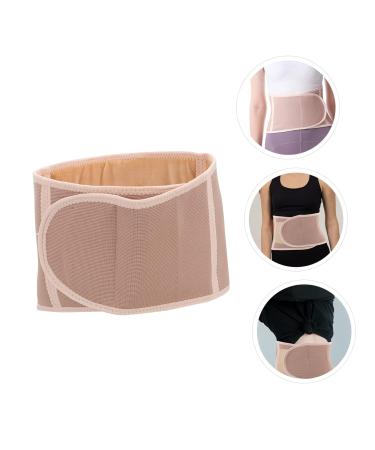 Buy Adjustable Warm Belt & Lumbar Brace - Comfortable Waist Support & Protection for International Shipping - Buy Online on GoSupps.com