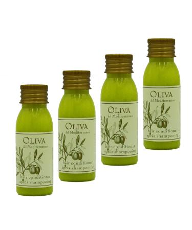 Awek.eu - Hotel Hair Conditioner Hair Cream Balm Mask Oliva Series Bottle 30ml 100 Pieces - Woody