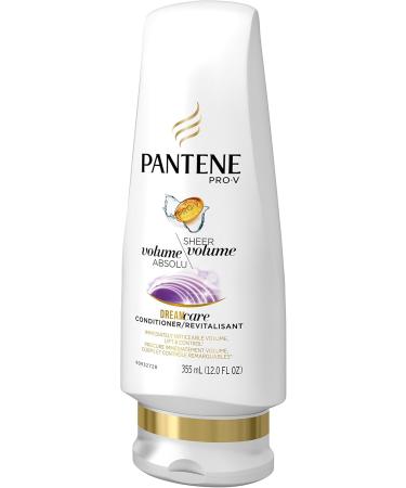 Pantene Pro-V Sheer Volume Conditioner 355 mL Packaging may vary - Buy Online on GoSupps.com