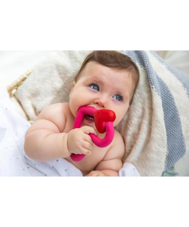 Oli & Carol Chewable Teething Toy - Safe Eco-Friendly & Ideal for Babies | Shop Internationally! - Buy Online on GoSupps.com