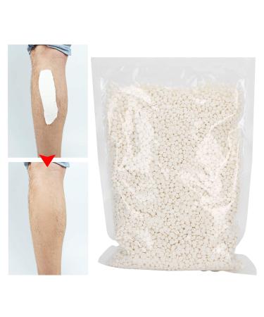 EVTSCAN 1000g Hair Removal Wax Beans - Perfect for Armpits & Body - Fast Shipping Worldwide - Buy Online on GoSupps.com