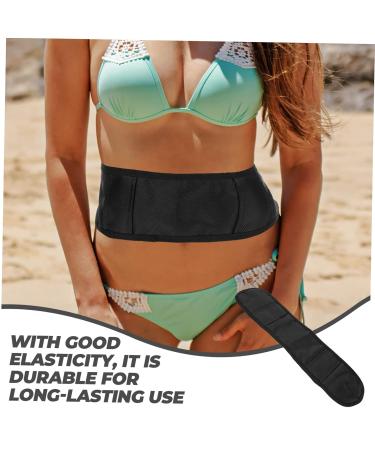 JeCompris Breathable Waist Protection Belt | Lumbar Support & Comfort for Sports | Durable Backrest Fabric - Buy Online on GoSupps.com