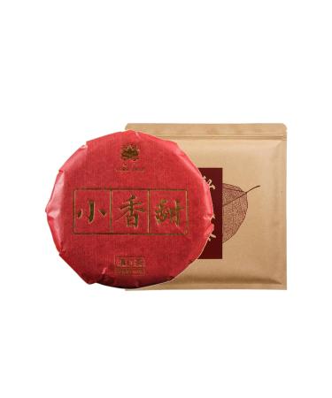 HQZM Yunnan High Mountain Old Tree SunDried Black Tea 100g Strong Fragrance Yunnan Dianhong Tea
