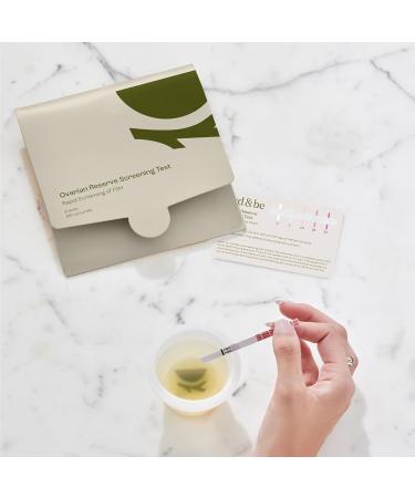 Bird&Be Ovarian Reserve Screening Test - 6 FSH Urine Strips | FSA-Eligible | International Shipping Available - Buy Online on GoSupps.com