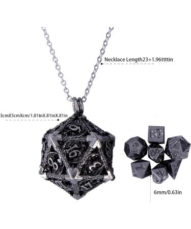 Buy OralGos Clavicle Chain - Handmade Antique Nickel Red Cube Pendant Jewelry for Women & Girls - Adjustable Unisex Accessory - Buy Online on GoSupps.com