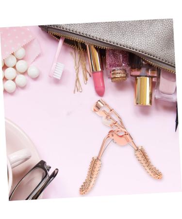 SOESFOUFU Eye Curler Eyelash Curler for Makeup Handheld Eyelashes Curling Clip Eyelash Curlers Eyelashes Curler Eyelashes Curling Tool Cosmetic Tool Curling Lash Tools Makeup Supplies - Buy Online on GoSupps.com