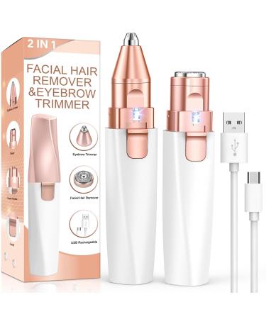 Eybrower razor Electrical facial razor women electrical: eyebrows trimmer women eyebrow epilator and face hair remover women's razor face eyebrows shaver for women small - Buy Online on GoSupps.com
