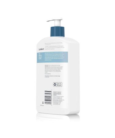 Buy Lubriderm Daily Moisture 16oz - Hydrating Lotion for Healthier Skin | International Shipping Available - Buy Online on GoSupps.com