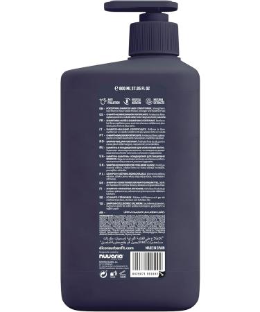  Dicora UrbanFit Dicora Urban Fit 2-in-1 Pro Boost Shampoo for Weakened Hair 800ml - Buy Online on GoSupps.com
