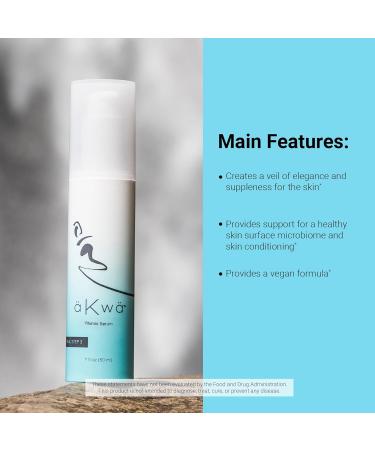 4Life - aKwa Vitamin Serum - Evens Tone Soothes Nourishes with Niacinamide Fermented Green Tea Water Red Maple Adenosine - 1.5 oz - Buy Online on GoSupps.com