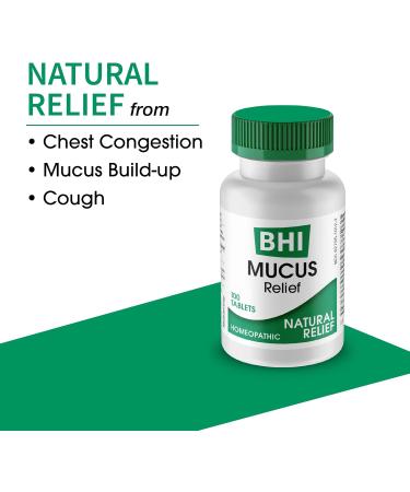 MediNatura BHI Multi Symptom Flare-Up Defense Bundle Sinus Relief Tablets (100) Mucus Relief Tablets (100) + Allergy Relief Tablets (100) Homeopathic Relief - Fast-Acting, Quick-Dissolve - Buy Online on GoSupps.com