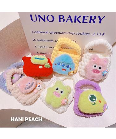 Creative Large Mouth Frog Shape Hairpin For Girls Carnival Taking Photo Hair Barrettes Aesthetics Plush Hair Accessories Cute Plush Hair Clips Plush Twist Frog Hair Clip Plush Hair Claw Clip Plush Green - Buy Online on GoSupps.com