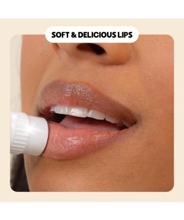 Space Camp Wellness Jumbo Lip Balm - Sweet Vanilla Organic Flavor (2 Pack) | Shop Internationally - Buy Online on GoSupps.com