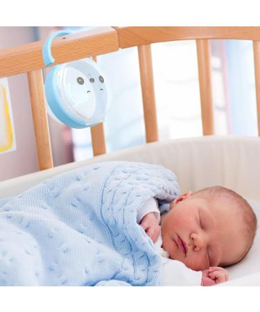 Buy Lambo Schnullerhalter Etui - Clear Pacifier Case Transparent Storage Box Baby Nipple Cover & Universal Travel Accessory - Blue - Buy Online on GoSupps.com