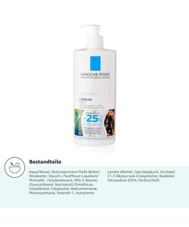 La Roche Posay Lipikar Cream 750 ml - Soothing Moisturizer for Dry Skin | International Shipping Available - Buy Online on GoSupps.com