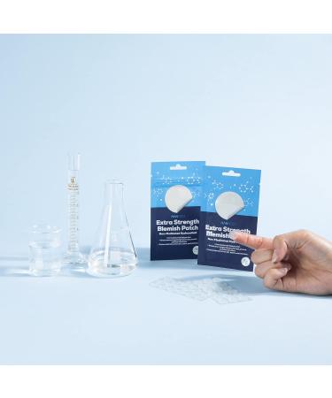 Shop Hanhoo Extra Strength Blemish Patch Non-Medicated Hydrocolloid (36 Patches) | Fast International Shipping - Buy Online on GoSupps.com