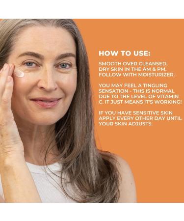 BeautyStat Universal C Refiner - 20% Vitamin C Serum for Brightening Skin Reducing Dark Spots & Fine Lines - Travel Size (0.30 oz - Buy Online on GoSupps.com